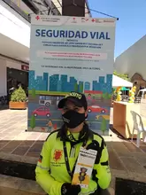 Campaña de Seguridad Vial