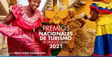 Premios Nacionales de Turismo de Procolombia 2021