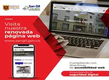 Visita nuestra renovada Página Web