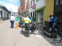 Nuevo control a la movilidad