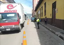 Nuevo control a la movilidad