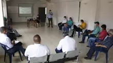 Reunión Consejo Municipal de Desarrollo Rural CMDR