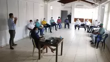 Reunión Consejo Municipal de Desarrollo Rural CMDR