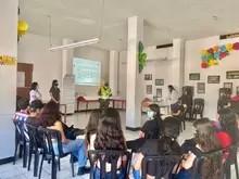 Se realizó capacitación sobre el Sistema de Responsabilidad Penal en Adolescentes