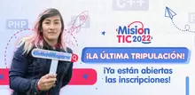 Misión TIC 2022 La última Tripulación