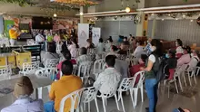 Se realizó entrega de fertilizante para la renovación de cafetales en el municipio