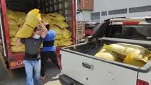 Se realizó entrega de fertilizante para la renovación de cafetales en el municipio