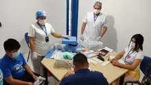 Vacunación Extramural