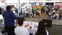 Participación de la Inauguración Aventúrate y Vive el Sur de Santander