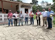 Se realiza entrega de kit a productores de miel de nuestro Municipio