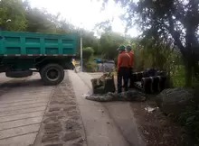 Así se vivió la recolección de residuos inservibles en nuestro Municipio