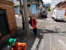 Así se vivió la recolección de residuos inservibles en nuestro Municipio