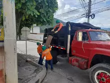 Así se vivió la recolección de residuos inservibles en nuestro Municipio