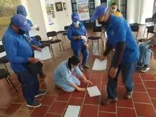 Se realizó taller en fortalecimiento a las habilidades Psicosociales