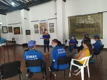 Se realizó taller en fortalecimiento a las habilidades Psicosociales