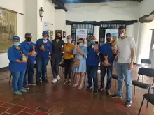 Se realizó taller en fortalecimiento a las habilidades Psicosociales