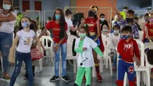 Así se vivió la celebración del día de los niños