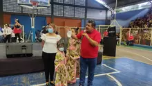 Así se vivió la celebración del día de los niños