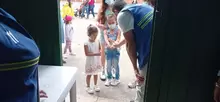 Así se vivió la celebración del día de los niños