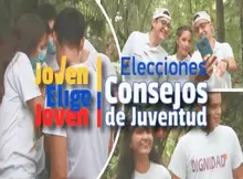 Joven elige Joven Consejo Municipal de Juventudes San Gil