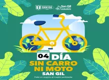 Día Sin Carro ni Moto San Gil