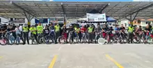 Se desarrolló el primer campeonato nacional de stunt bike