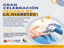 Gran Celebración Semana de la Diabetes