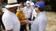 El Ministro de Agricultura y Desarrollo Rural realizó visita al Municipio de San Gil