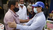 El Ministro de Agricultura y Desarrollo Rural realizó visita al Municipio de San Gil