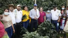 El Ministro de Agricultura y Desarrollo Rural realizó visita al Municipio de San Gil