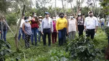 Puente Tierra fue la vereda anfitrión de productos agropecuarios Sangileño