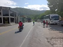 Plan Puente en movilidad en el Municipio