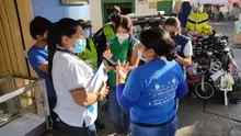 Sensibilización hacia el NO trabajo y explotación infantil