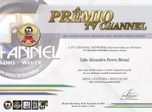 Premio TV Channel