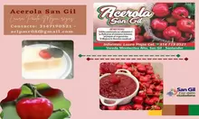 Acerola San Gil