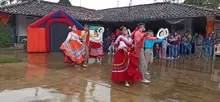 Conmemoración del día de San Isidro en la Vereda Puente Tierra y sectores aledaños