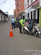 Seguimos trabajando por la movilidad del municipio