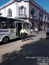 Seguimos trabajando por la movilidad del municipio