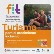 fit Sexta versión del Foro Internacional de Innovación Turística