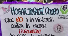 Un día más de apoyo contra la violencia hacia la mujer y el género