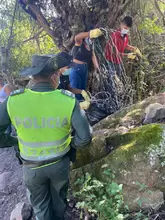 Jornada de recuperación y preservación de zonas verdes y turísticas