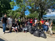 Jornada de recuperación y preservación de zonas verdes y turísticas