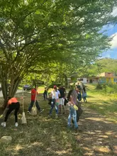 Jornada de recuperación y preservación de zonas verdes y turísticas