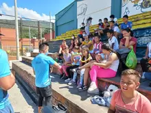 Se realizó la clausura de las Escuelas de Formación Deportiva