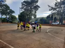 Se realizó la clausura de las Escuelas de Formación Deportiva