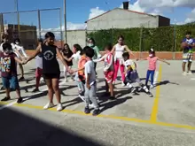 Se realizó la clausura de las Escuelas de Formación Deportiva