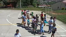 Se realizó la clausura de las Escuelas de Formación Deportiva