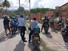 Jornada de movilidad en nuestro Municipio