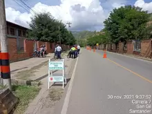 Jornada de movilidad en nuestro Municipio