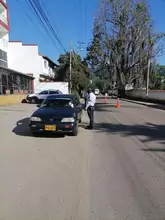 Operativos de control a la movilidad